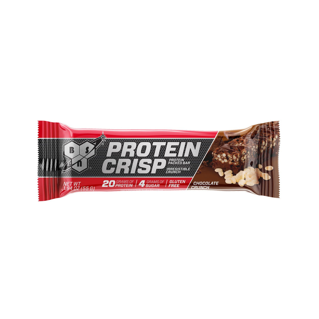 BSN Protein Crisp Bars