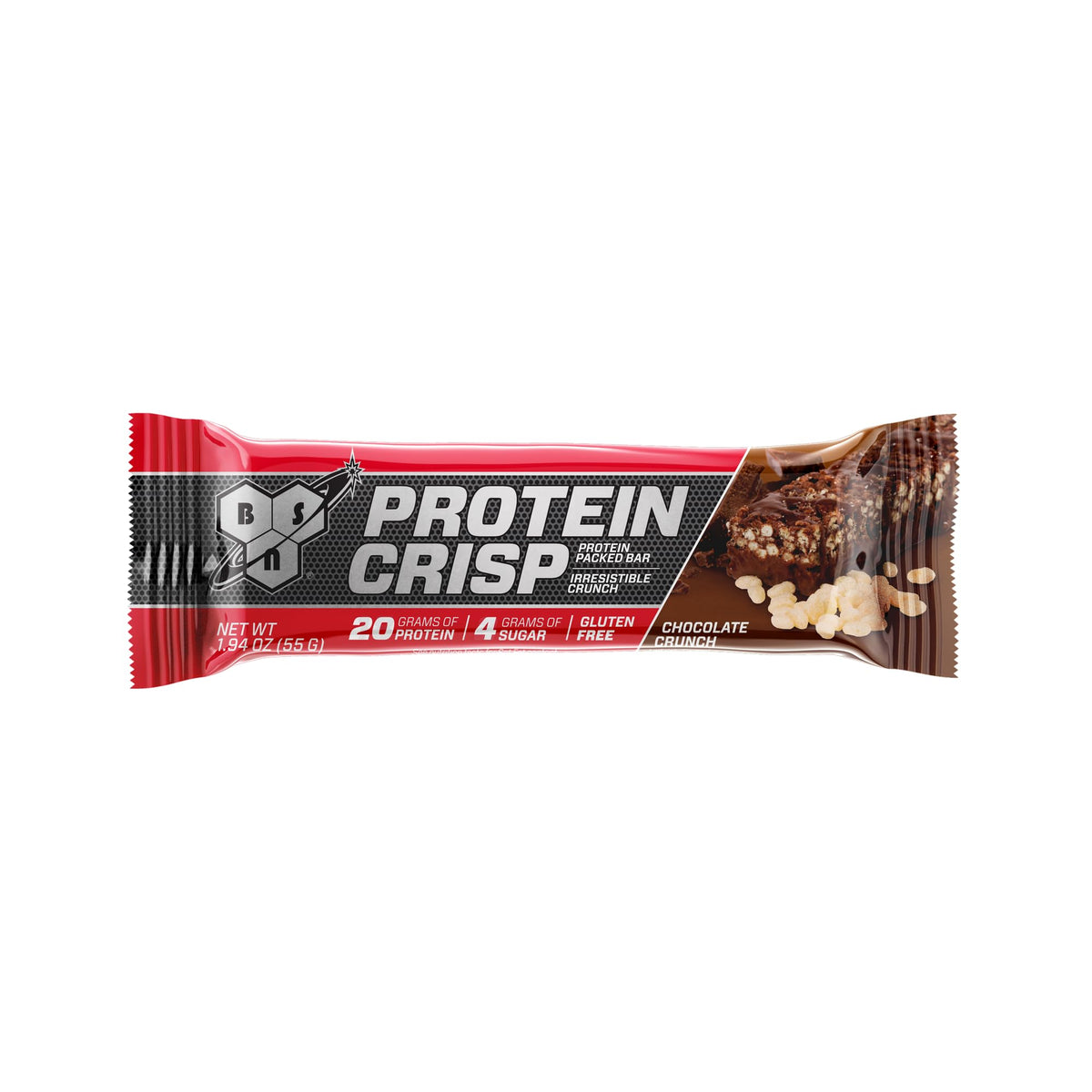 BSN Protein Crisp Bars