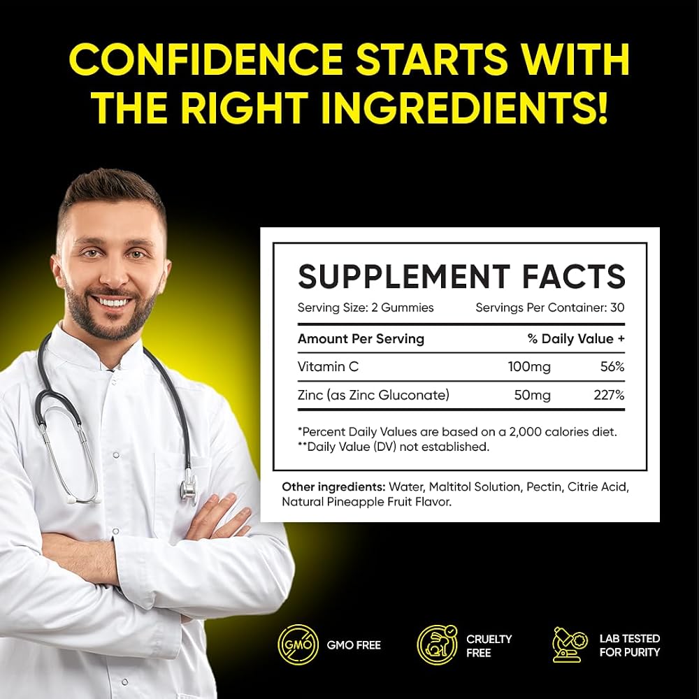 FRIEND OF DOROTHY CM Gummies Raspberry & Pineapple Vitamins