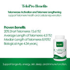 TeloPro Anti-Aging Telomere Supplement - image 7