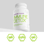 Orenda Immune + Detox Postbiotic Formula - 120 Capsules - image 6