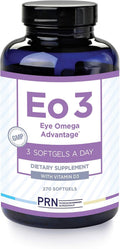 PRN Physician Recommended Nutriceuticals Eye Omega Advantage - 270 Softgels