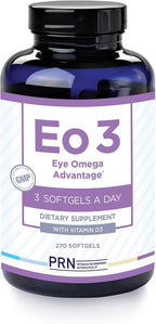 PRN Physician Recommended Nutriceuticals Eye Omega Advantage - 270 Softgels