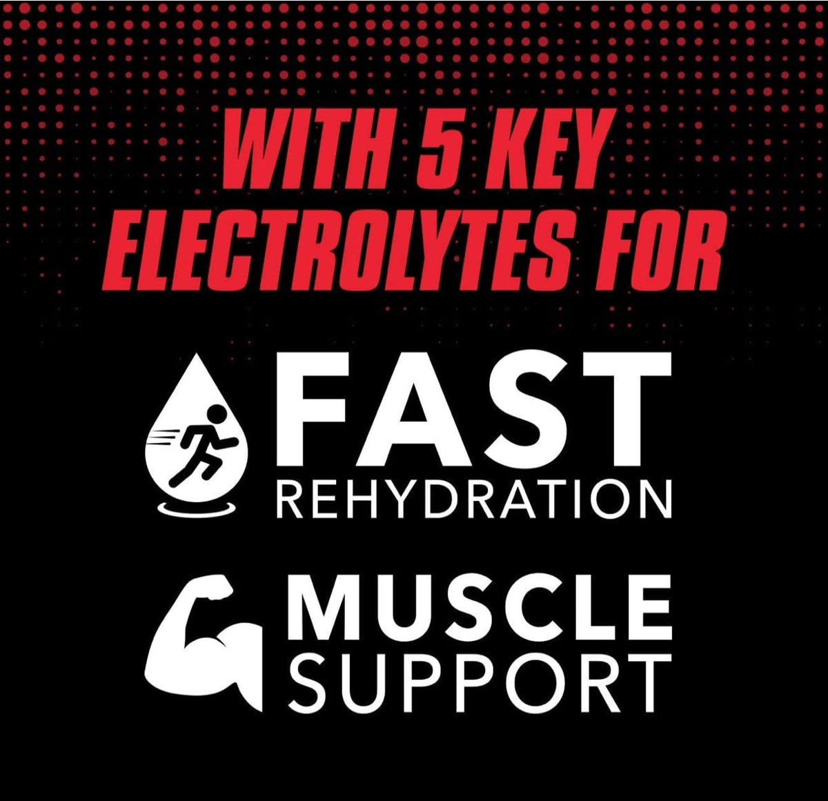 Pedialyte Sport Electrolyte Powder - 24 Packets - image 2