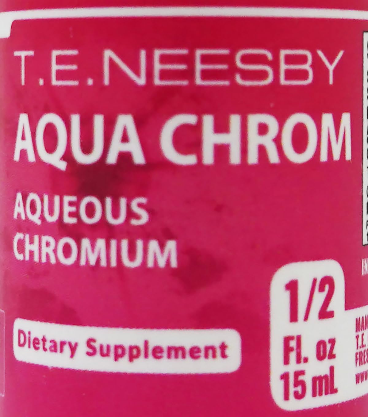 Neesby Aqua Chrome Drops - 0.5 Fl Oz - image 2