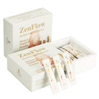 Zeroality ZenFlow PMS and Menstrual Support - 32 Packets