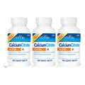 21st Century Calcium Citrate Petites + D3 Coated Tablets - 600 Tablets