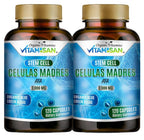 VITAMISAN Blue Green Algae AFA Stem Cell - 240 Capsules