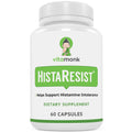 VitaMonk Histamine Blocker Complex with DAO Enzyme - 60 Capsules