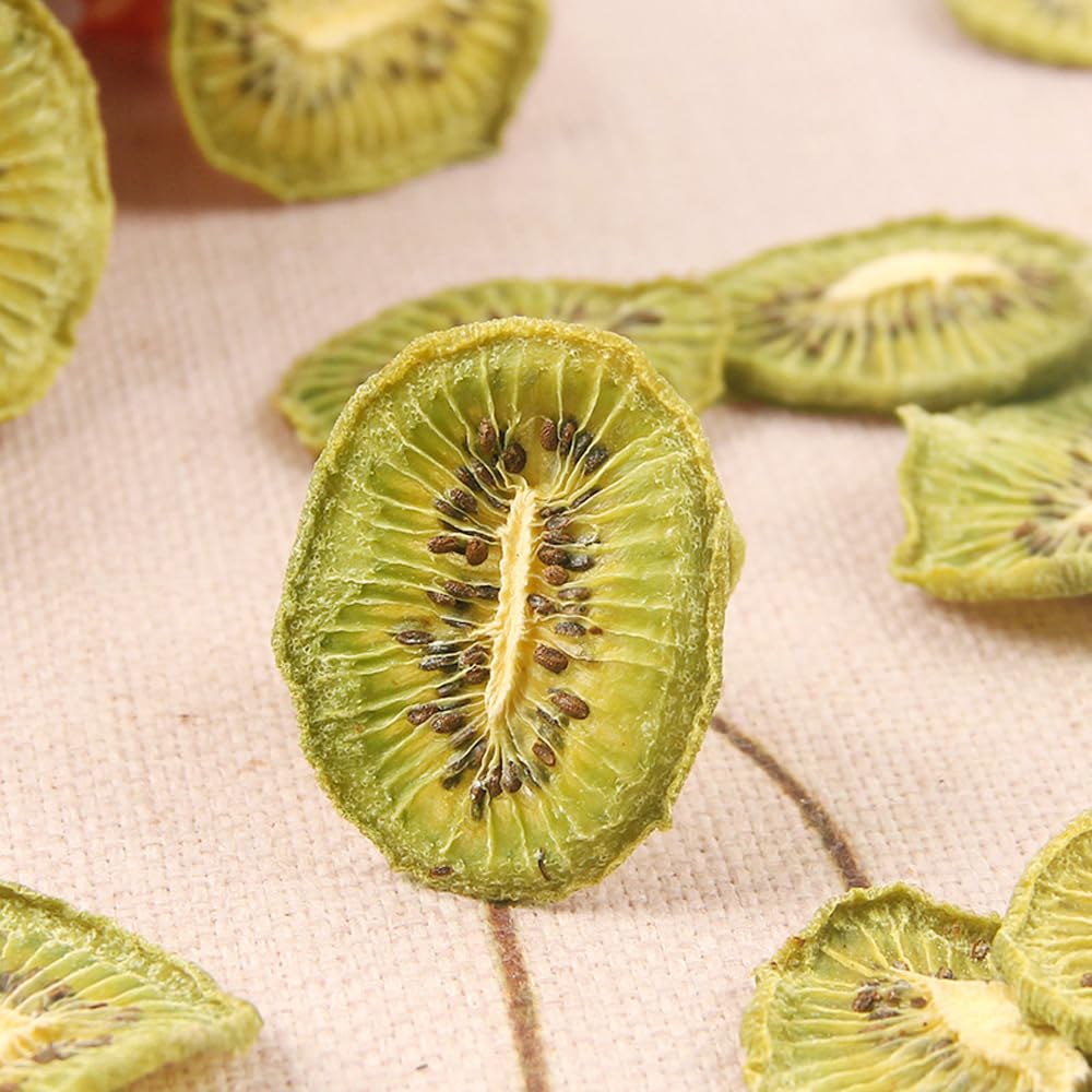 CHEWYZ Dried Kiwi Slices Dried Fruit Snacks