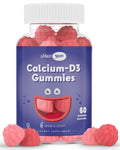 Maxi Health Calcium Gummies with Vitamin D3 - 60 Count