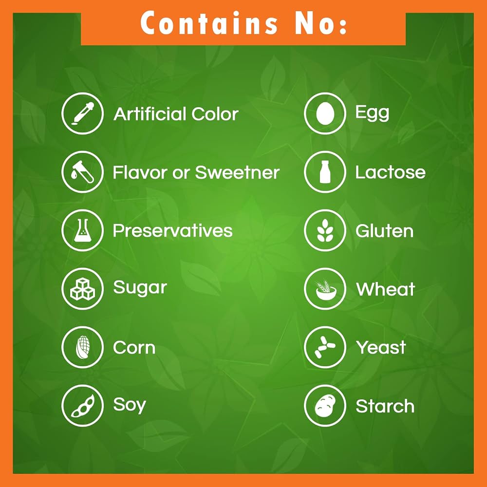 Best Naturals L-Tyrosine 500 mg 90 Capsules - image 4