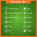 Best Naturals L-Tyrosine 500 mg 90 Capsules - image 4