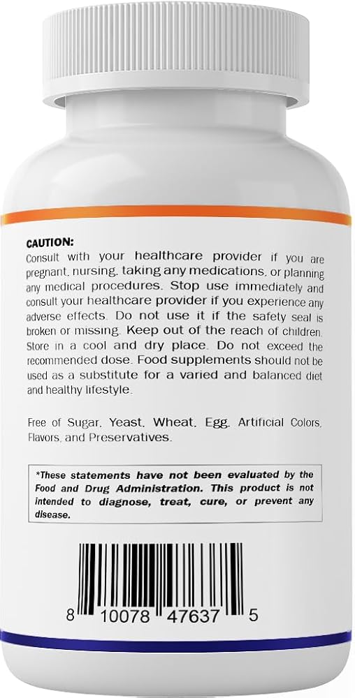 Vitamatic Red Yeast Rice 1200 mg - 240 Vegetarian Capsules - image 8