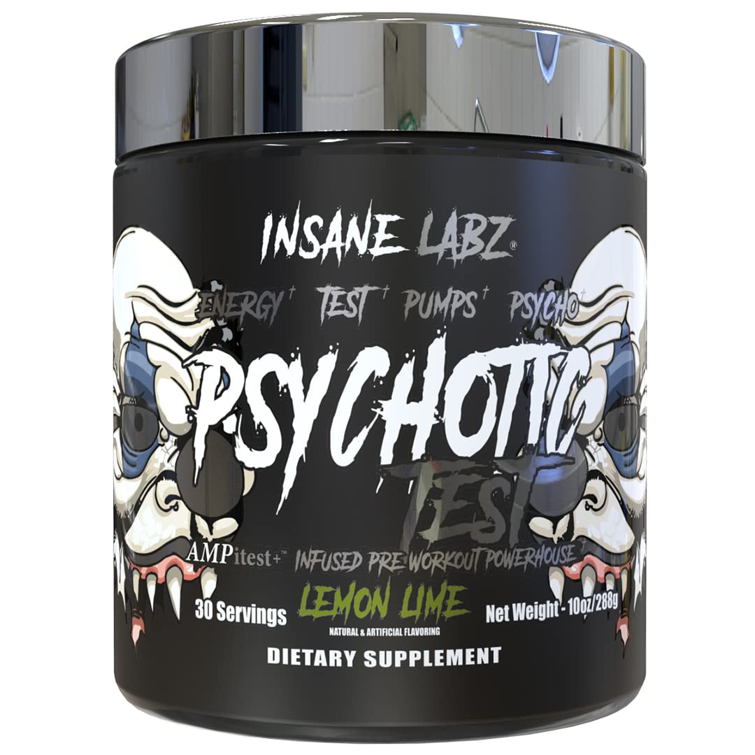 Insane Labz Psychotic Test