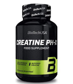 BioTechUSA Creatine PH-X - 90 Capsules - image 2