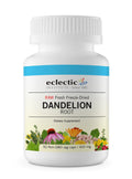 Eclectic Herb, Dandelion Root Capsules, Liver, Detox, Digestion