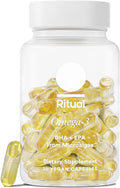 Ritual Vegan Omega-3 DHA and EPA - 30 Capsules