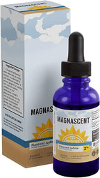 Magnascent Iodine Supplement