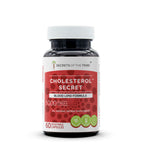 Secrets of the Tribe Cholesterol Secret 60/120 Capsules