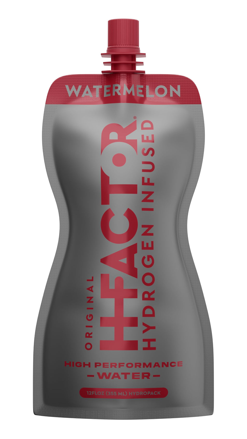 H Factor Hydrogen Water Watermelon - 12 Count
