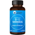 Vitamin World Vitamin B-12 5000 mcg Sublingual - 120 Microlozenges