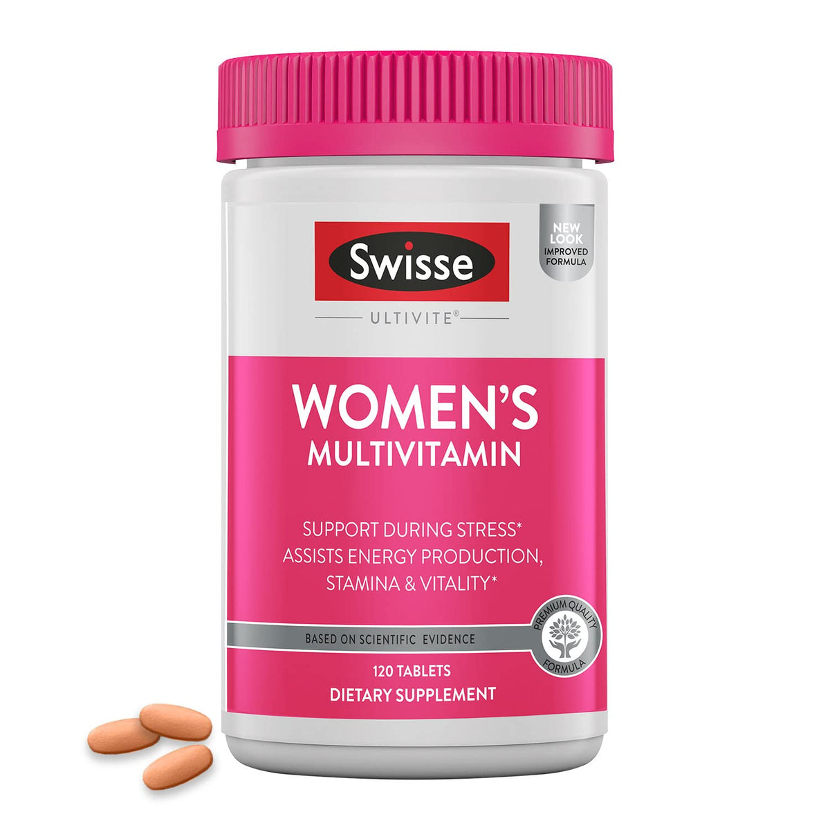 Swisse Multivitamins