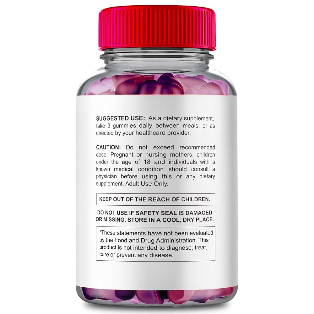 Vitavault VitalGrowXL B12 Gummies Maximum Strength - 120 Count - image 3
