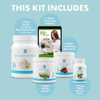 Yes You Can! Detox Plus Kit 5-in-1 Powder - 5 Pack - image 2