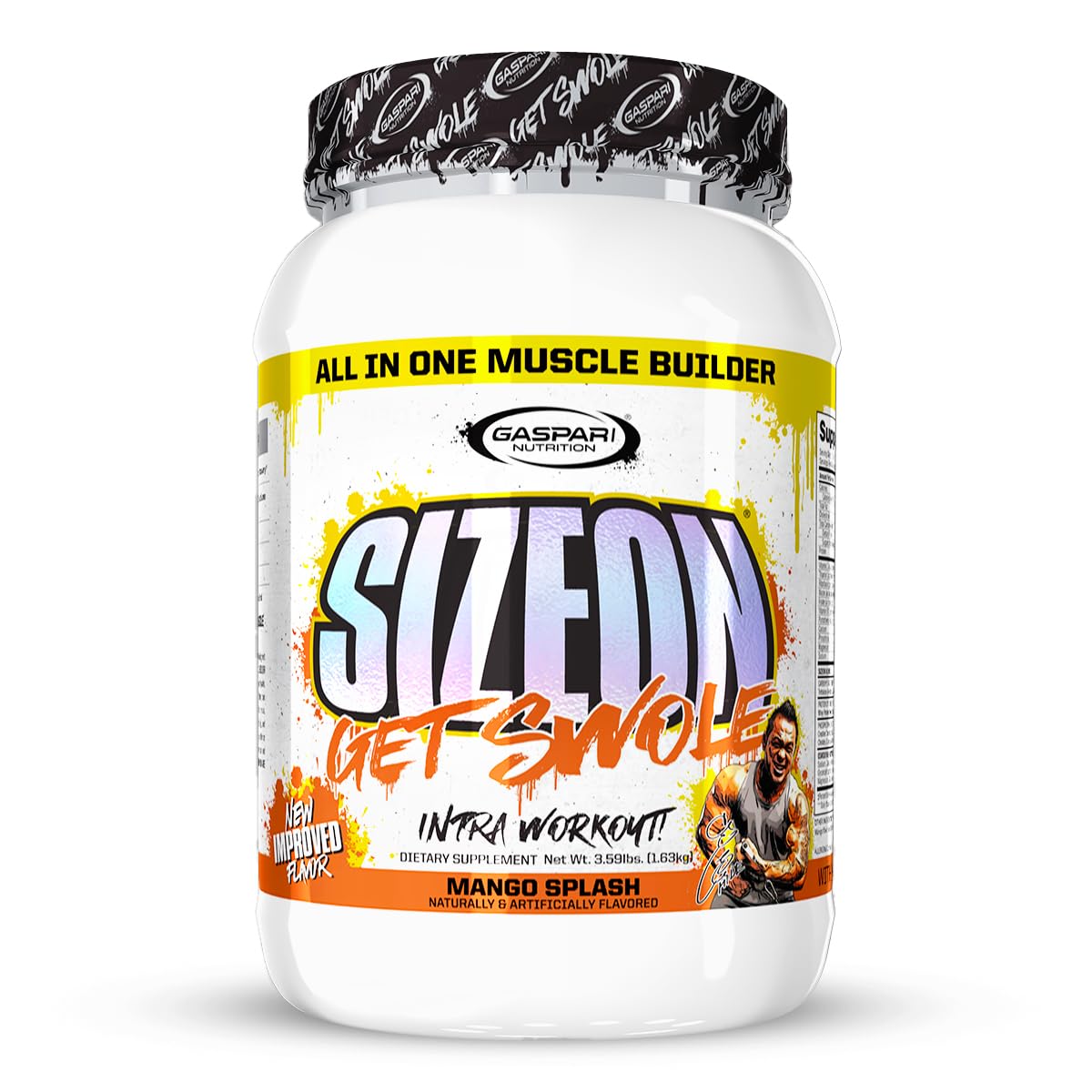Gaspari Nutrition SizeOn