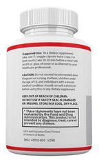 Zonata Gluco Extend Circulation Support Capsules - 180 Capsules - image 3