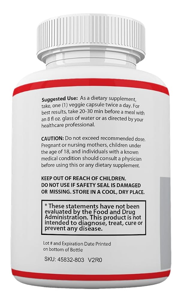 Zonata Gluco Extend Circulation Support Capsules - 180 Capsules - image 3