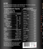 Sport Formula 99 Chickpea Protein Powder, Vegan - 2.1 lb - image 4