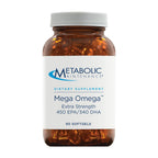 Metabolic Maintenance Omega-3 High EPA and DHA Fish Oil - 90 Softgels