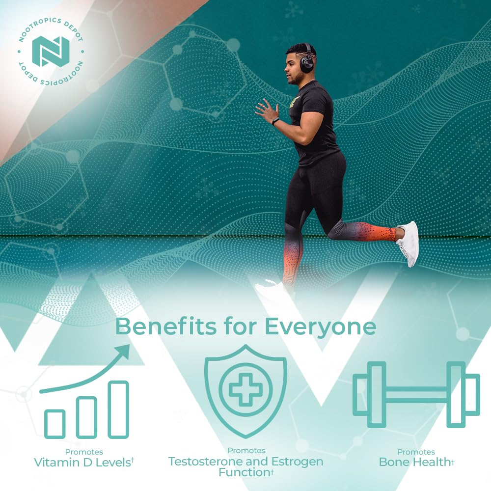 Nootropics Depot Boron Glycinate Capsules