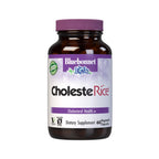 BlueBonnet CholesteRice Red Yeast Rice Vegetable Capsules - 60 Count