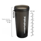 Smartshake Lite 4 Pack Protein Shaker Bottle