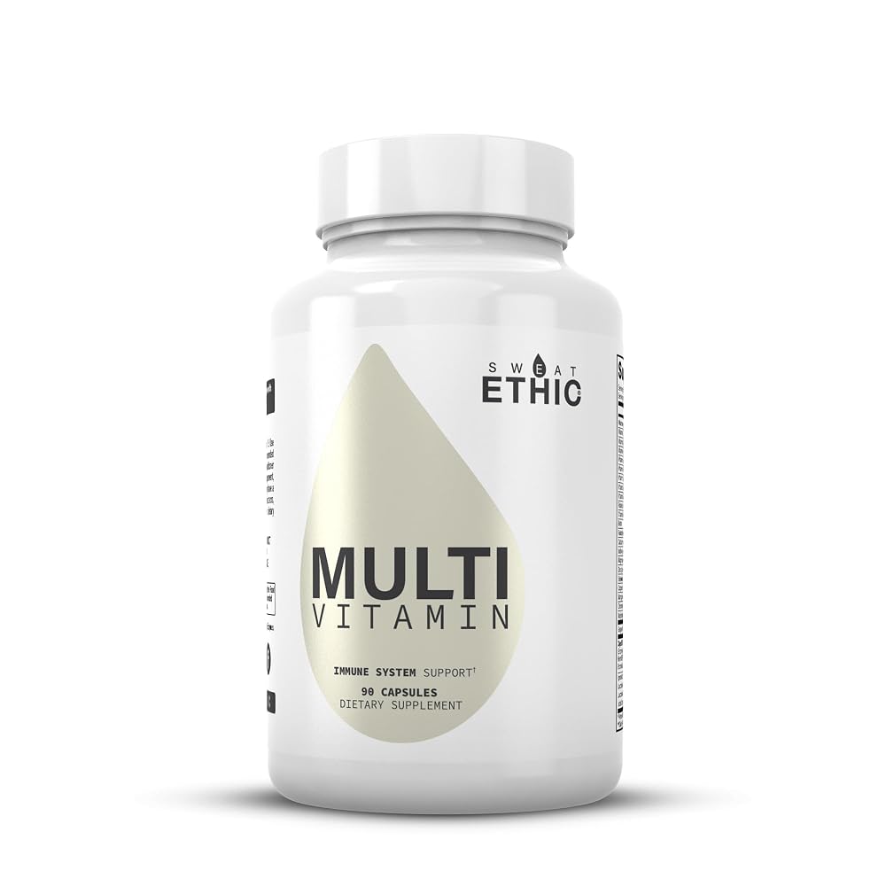 Sweat Ethic Multi-Vitamin Powder - 30 Servings
