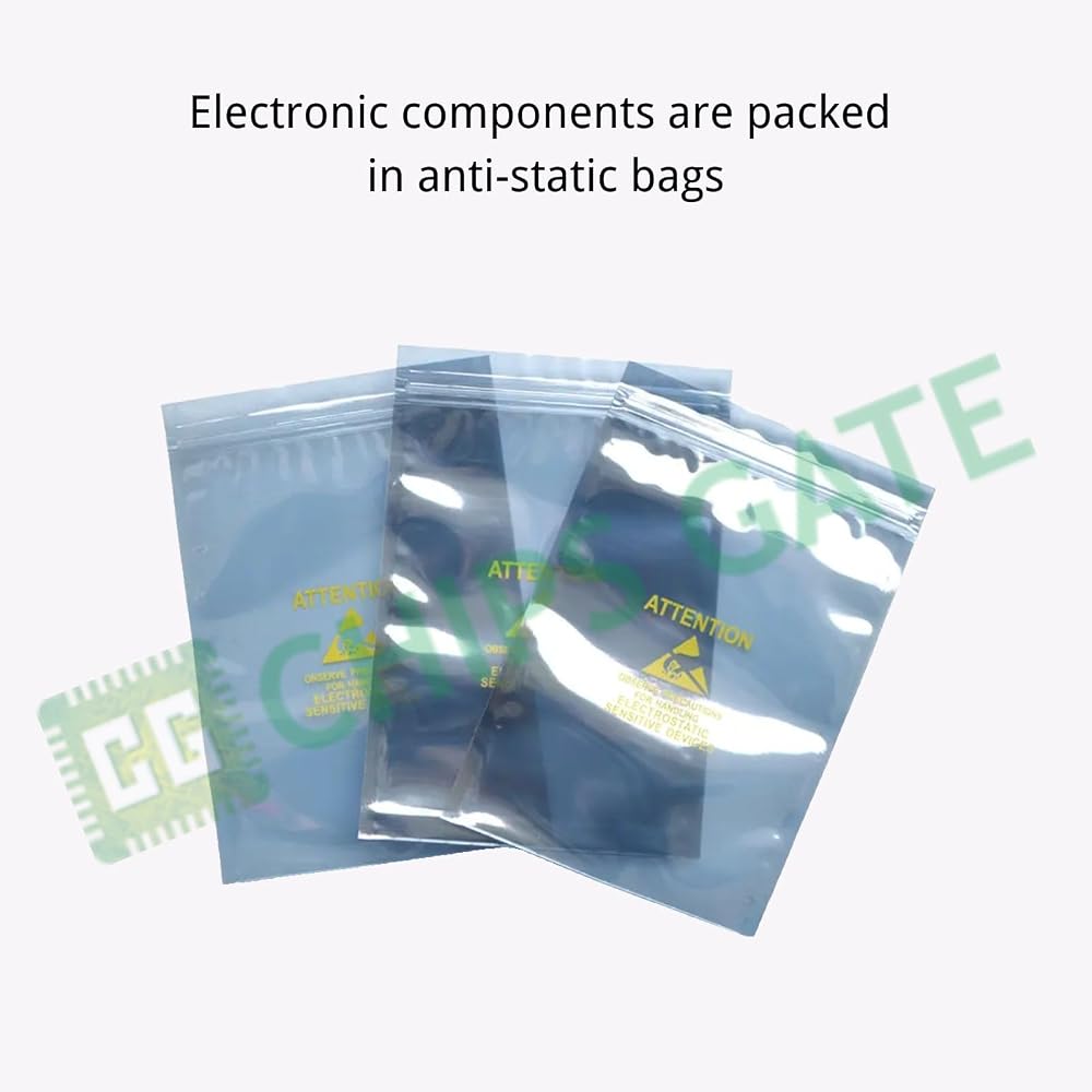 CG Chips Gate CLAA102NA0DCW Industrial Automation Module - image 4