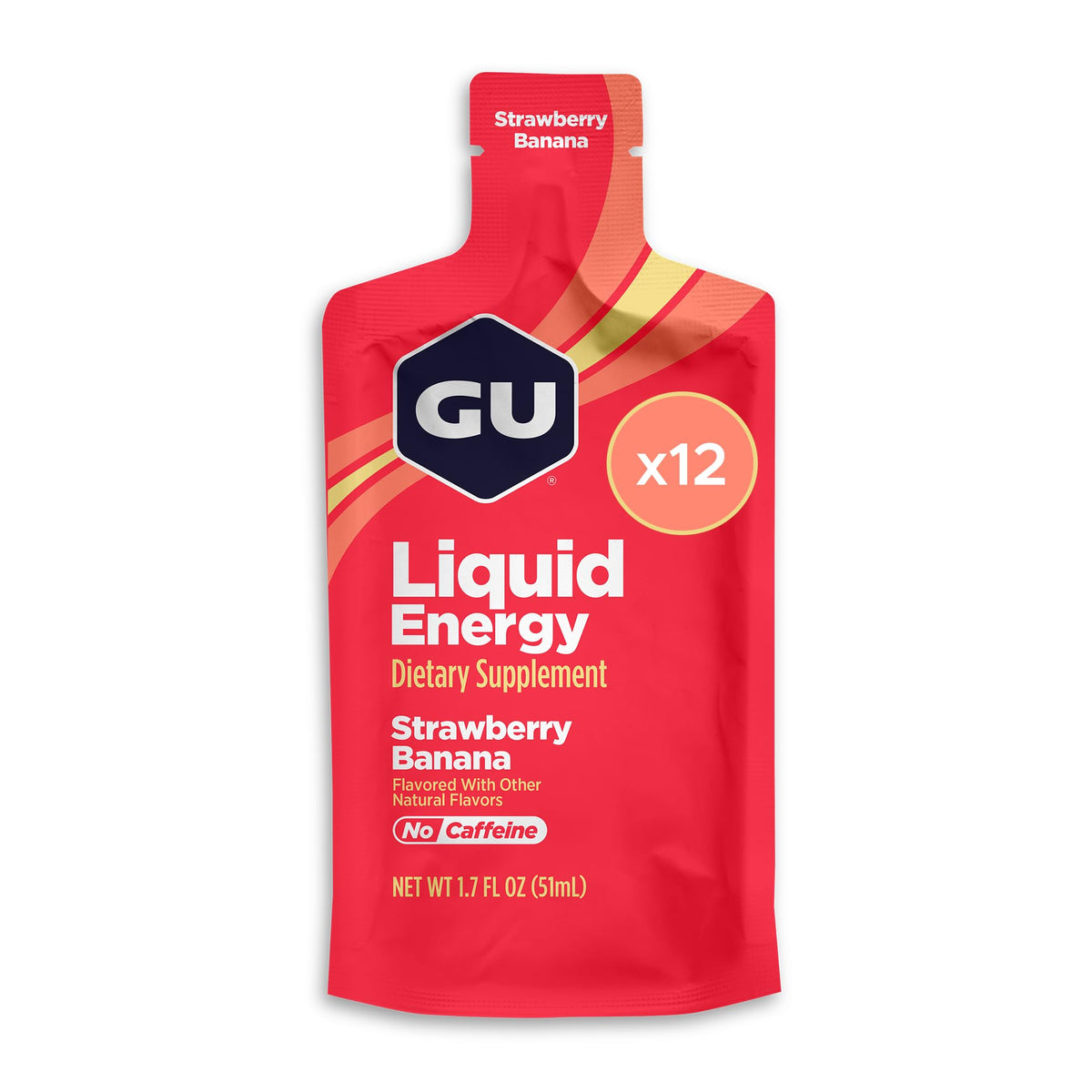 GU Energy Liquid Energy Gel with Complex Carbohydrates