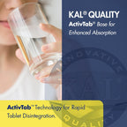 KAL Malic Acid with Magnesium - 120 Tablets - image 4