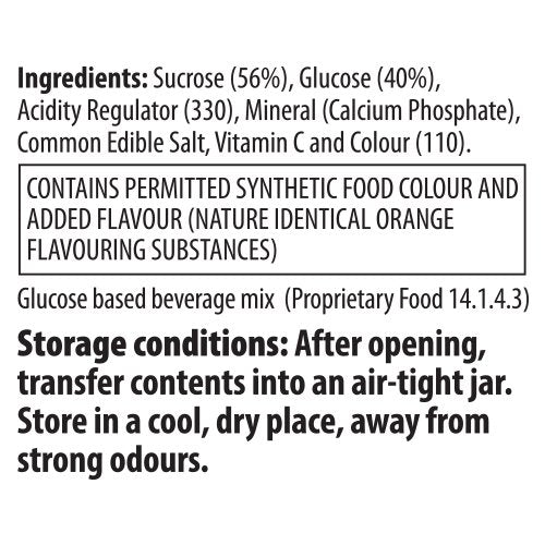 Glucon-D Orange Electrolyte Replacement Powder - 1 kg - image 4