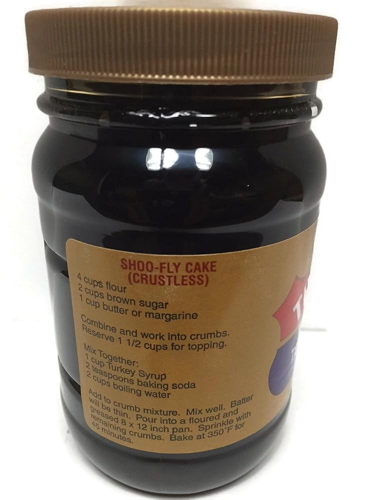 Schlorer's Turkey Golden Table Syrup Chlorella Herbal Supplement - 16 oz - image 2
