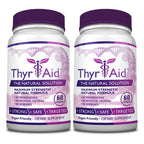 ThryAid ThyrAid Thyroid Support Supplement - 120 Capsules