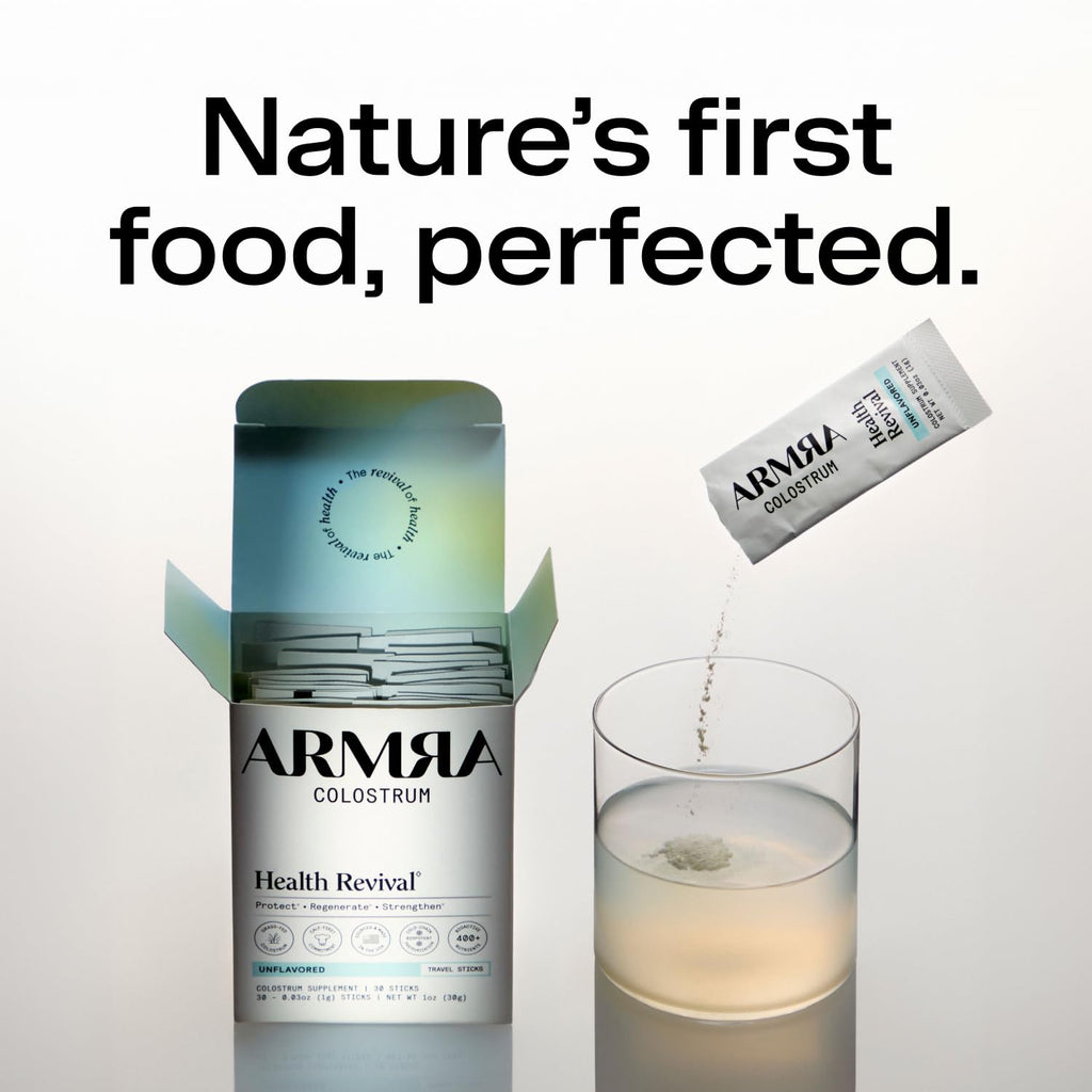ARMRA Colostrum Powder