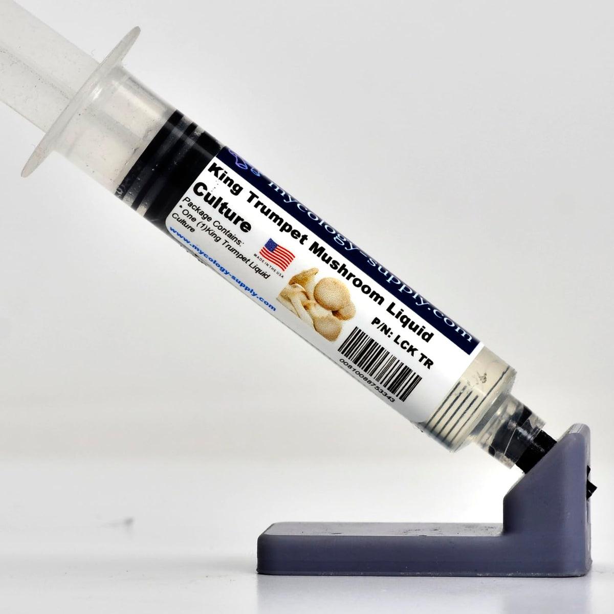 Mycology-supply.com Mushroom liquide Cultures