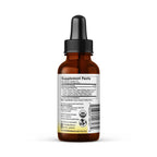 Herbal Goodness Kids Magnesium Glycinate + Citrate Calm Sleep Drops - 1 Fl Oz - image 2