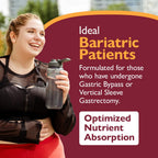 Celebrate Vitamins Multi-Complete Bariatric Multivitamin with Iron - 60 Capsules - image 7