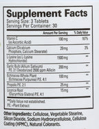 Quantum Super Lysine Plus - 90 Tablets - image 5