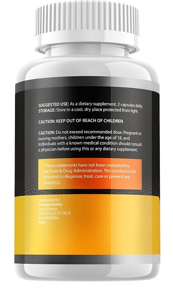 Indelo ProstateFlux Advanced Formula Capsules - 180 Count - image 2